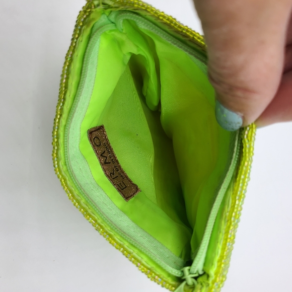 ERMO beaded zipper bag fish - Picture 5 of 7